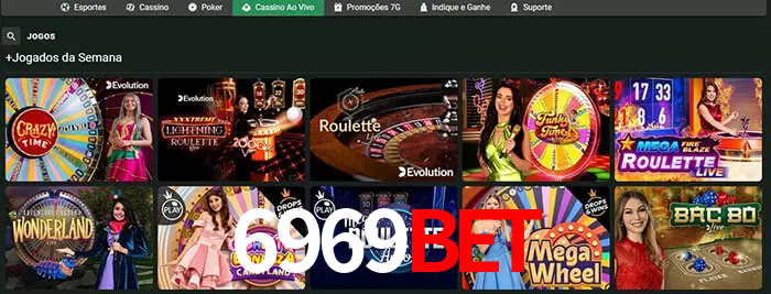 6969bet bet