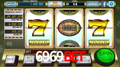 6969bet: A Experiência de Casino com Jogos de Mesa ao Vivo