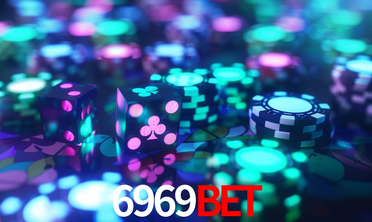 Apostas de Futebol 6969bet