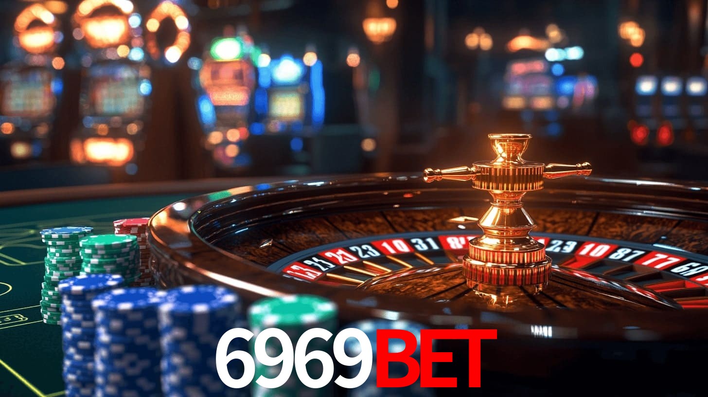 Roulette Table 6969bet