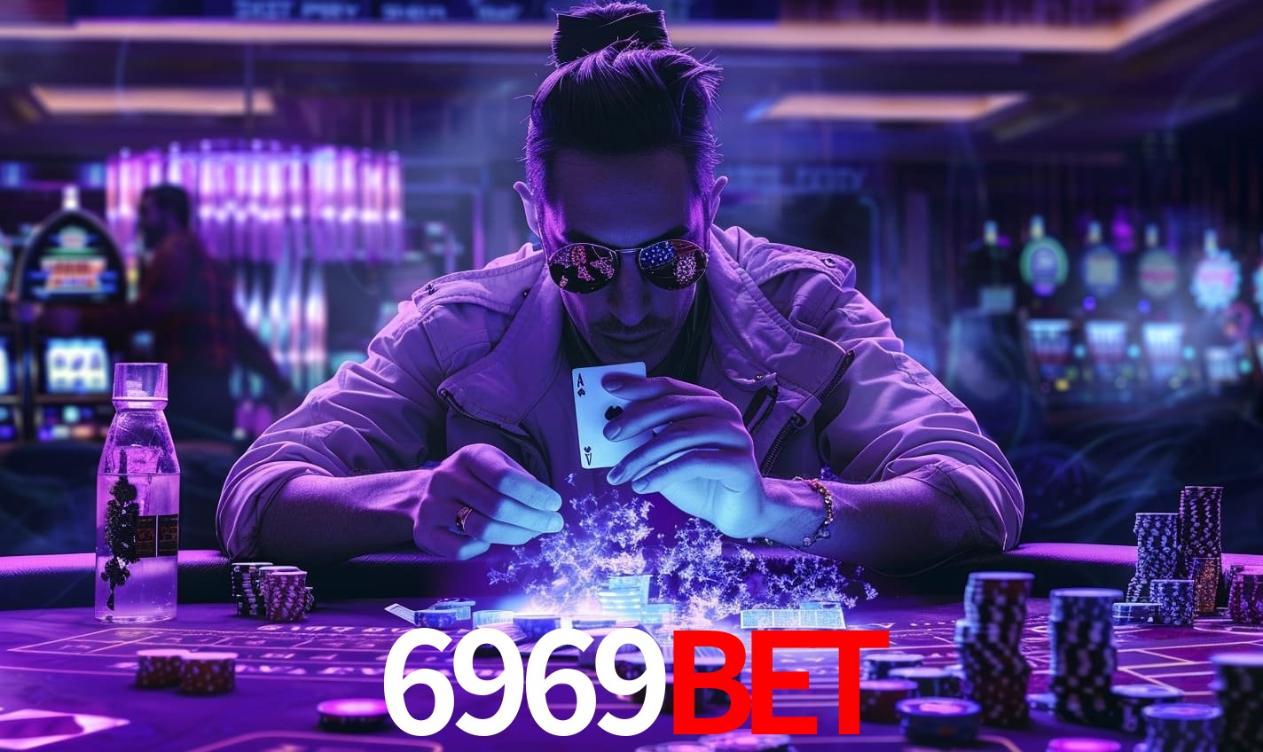Slot Games 6969bet