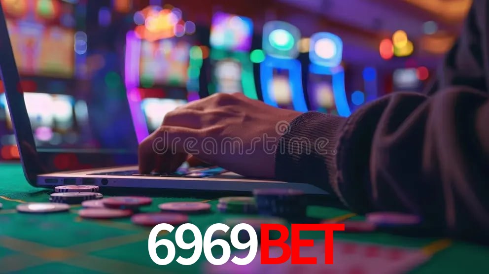 Casino Ao Vivo 6969bet