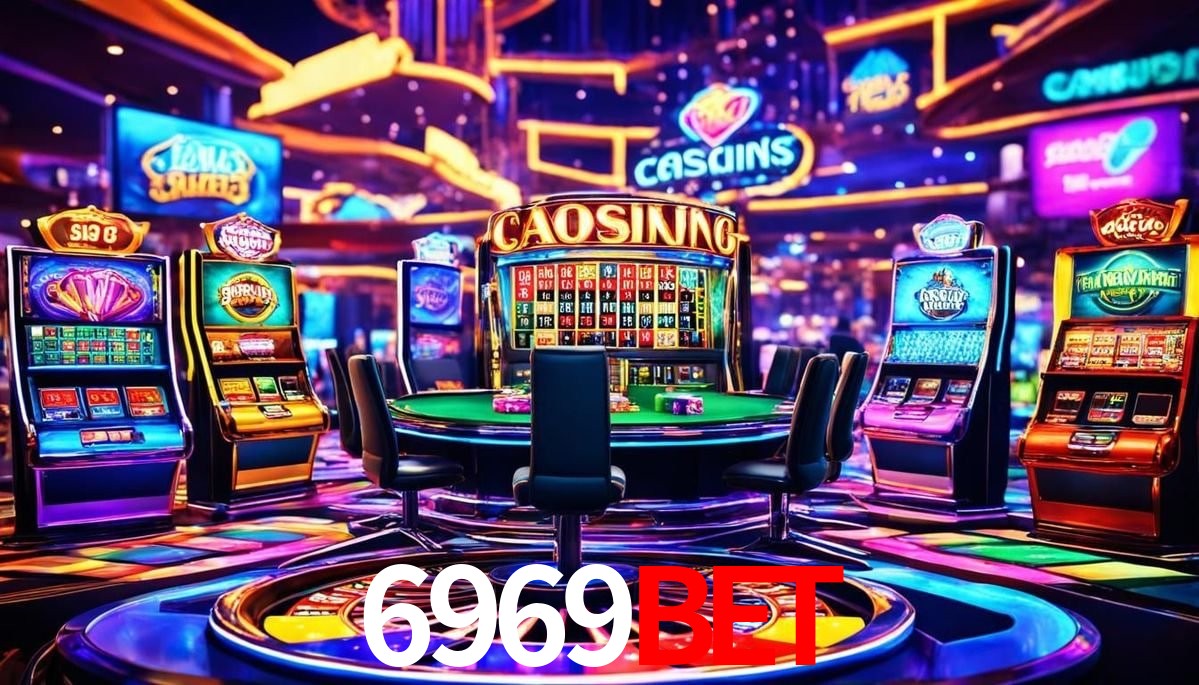 Casino Ao Vivo 6969bet