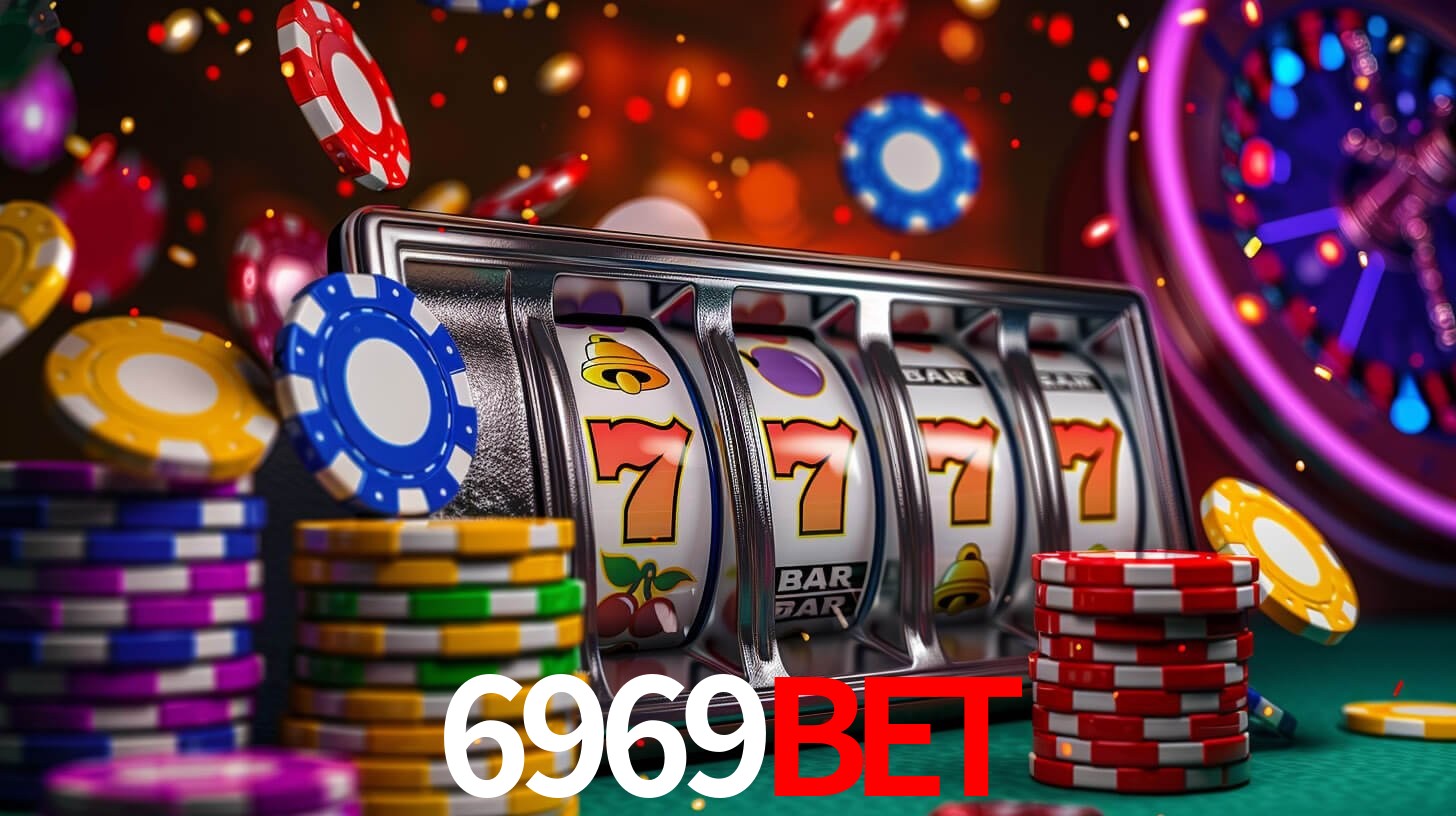 Mesa de Blackjack 6969bet