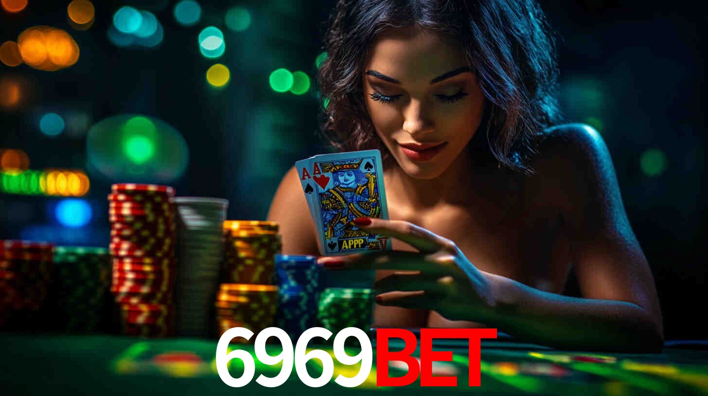 Inovações de Jogos na 6969bet: O Futuro das Experiências Interativas
